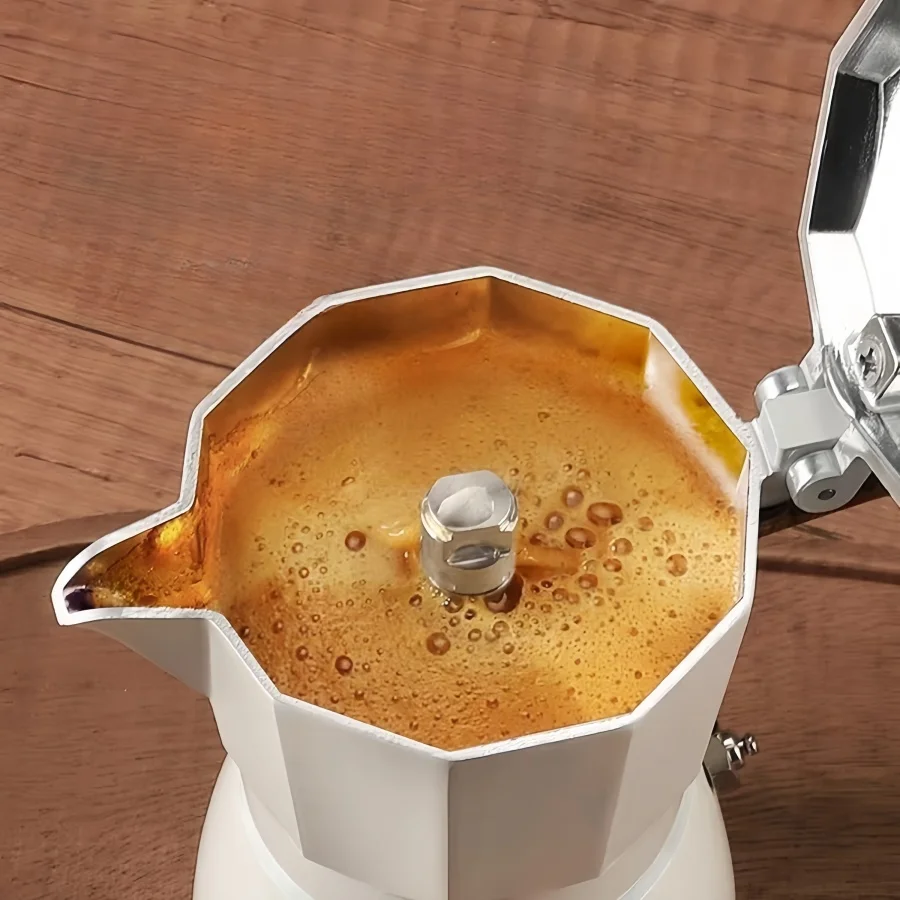 Cafetière à double valve 100 m - Coffee Tea Chocolate avis et prix