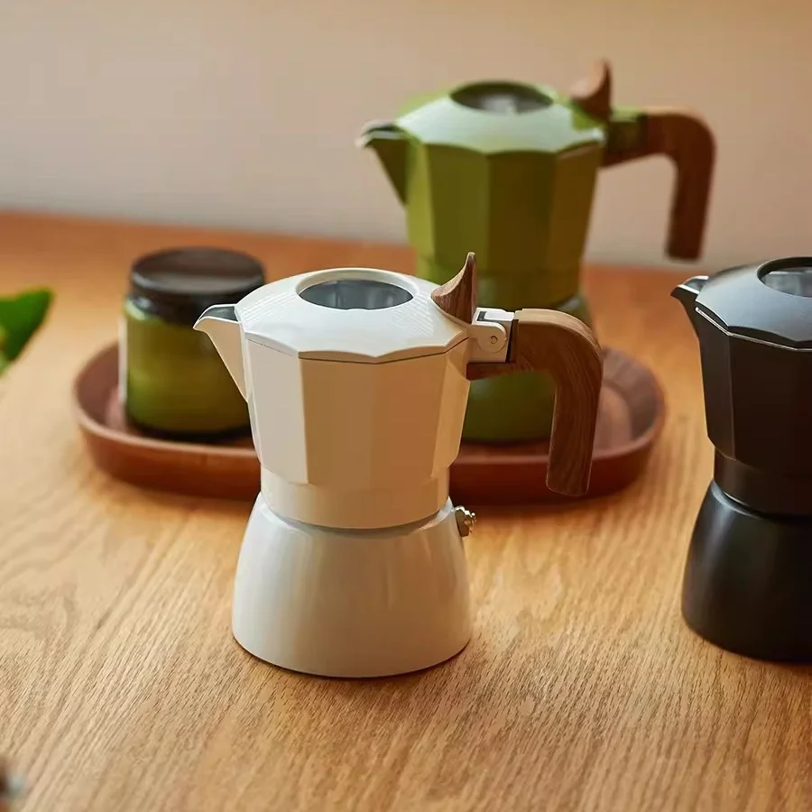 Cafetière à double valve 100 m - Coffee Tea Chocolate avis et prix