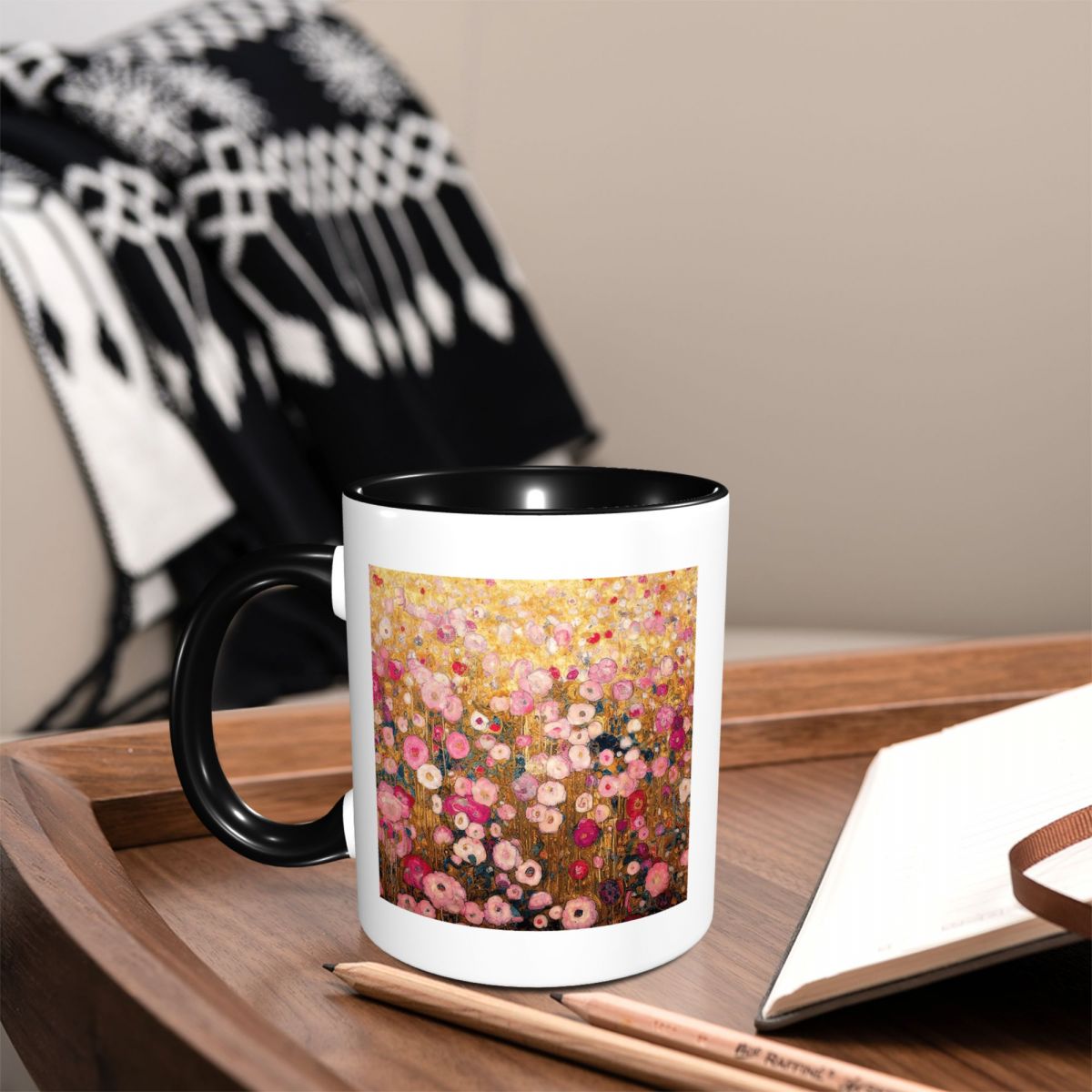 Tasse à café en céramique amus - Coffee Tea For Garden avis et prix