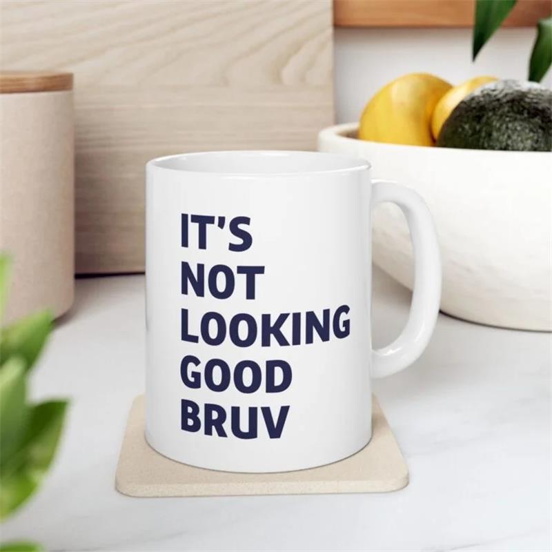 C'est rien d'être bon BRAV tas - Coffee Tea Friends avis et prix