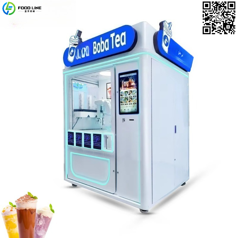 Distributeur automatique perso - Coffee Tea & Espresso Appliances avis et prix