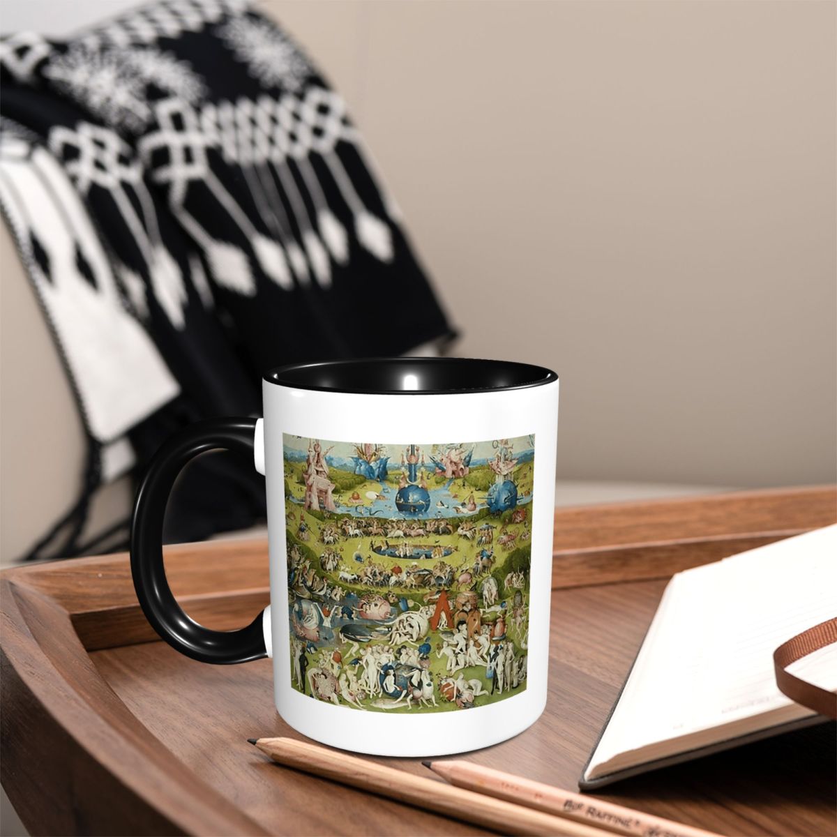 Le jardin des plaisirs terrest - Coffee Tea For Garden avis et prix