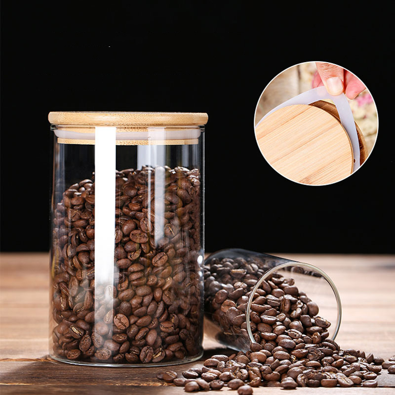 Bocaux de stockage des aliment - Coffee Tea And Bean Leaf avis et prix