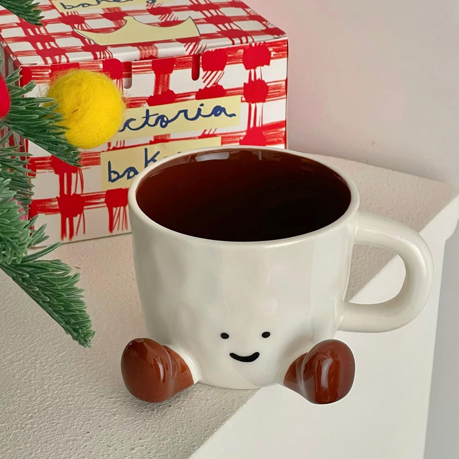 Mug à café amusant, adorable v - Coffee Tea Friends avis et prix