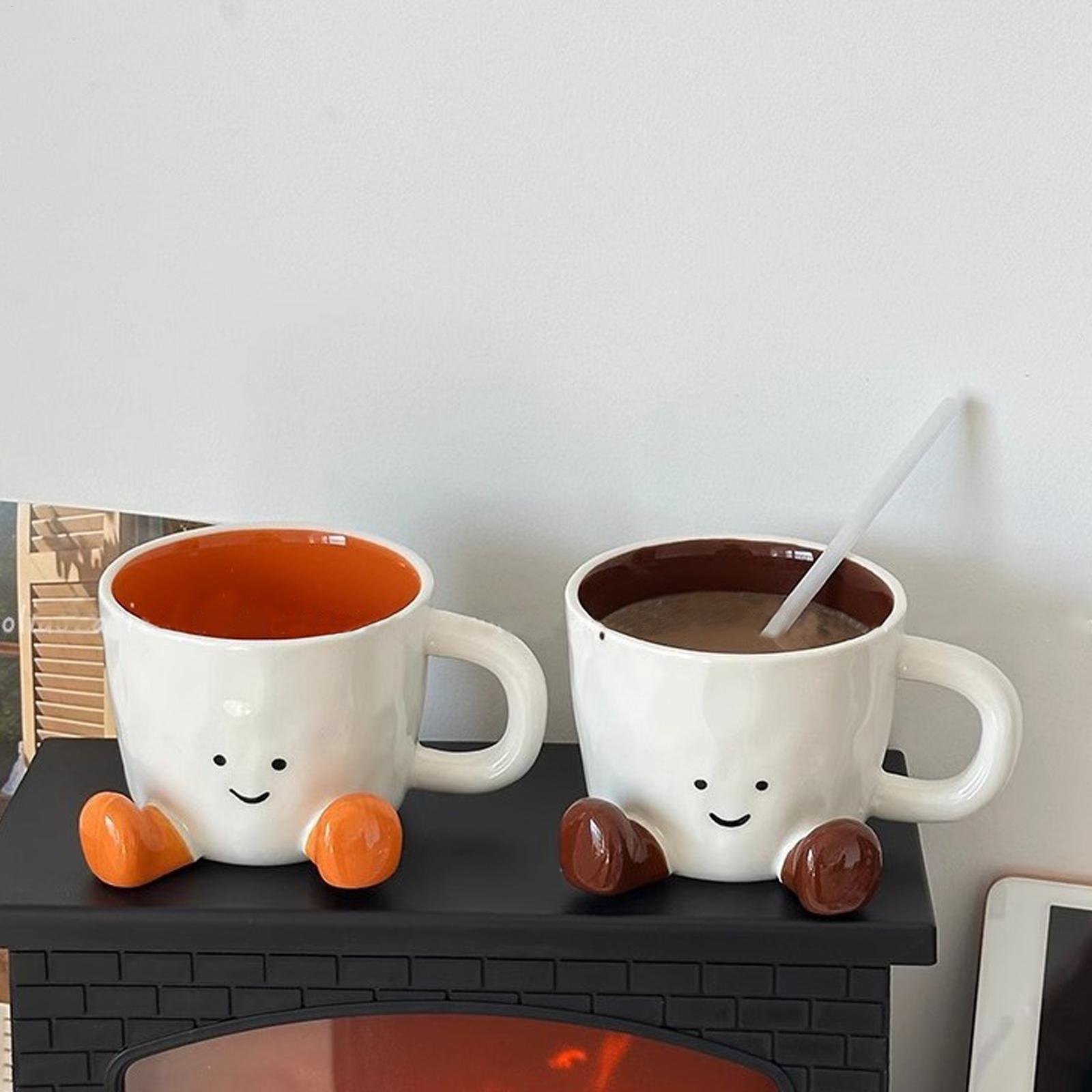 Mug à café amusant, adorable v - Coffee Tea Friends avis et prix