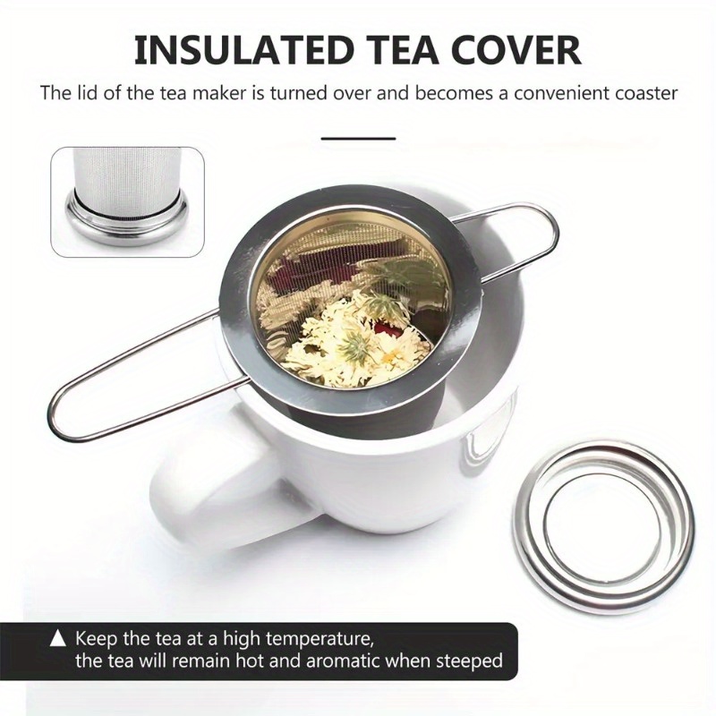Infuseur à thé en maille d'aci - Coffee Tea Spices avis et prix