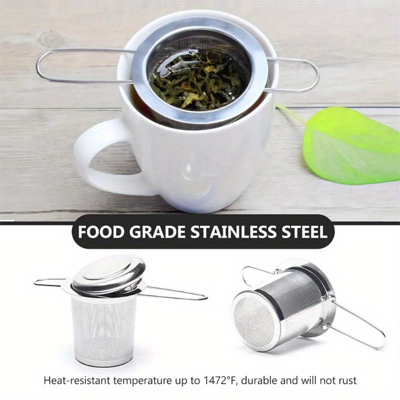 Infuseur à thé en maille d'aci - Coffee Tea Spices avis et prix