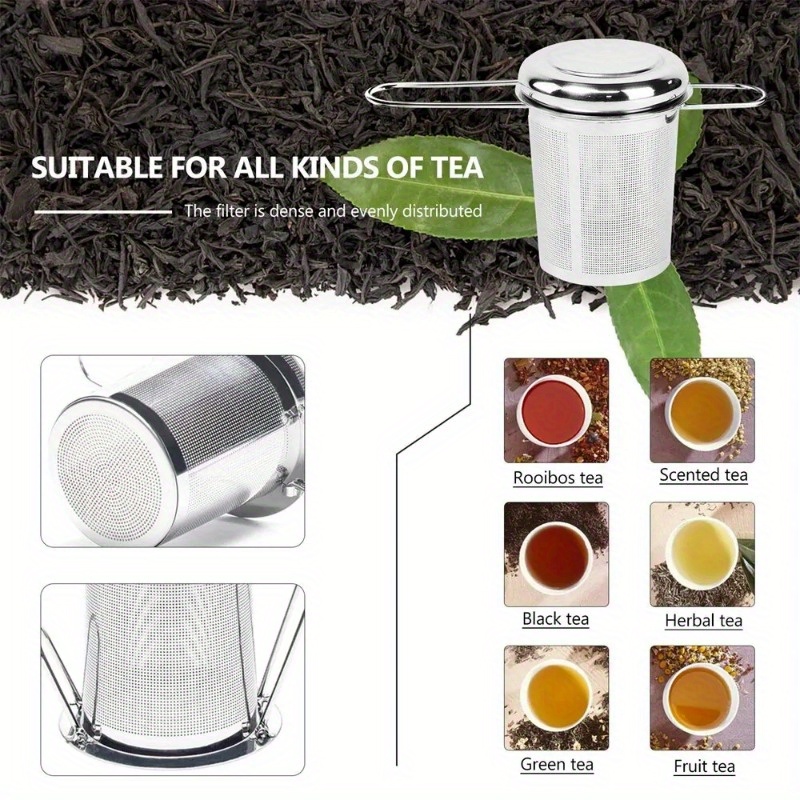 Infuseur à thé en maille d'aci - Coffee Tea Spices avis et prix