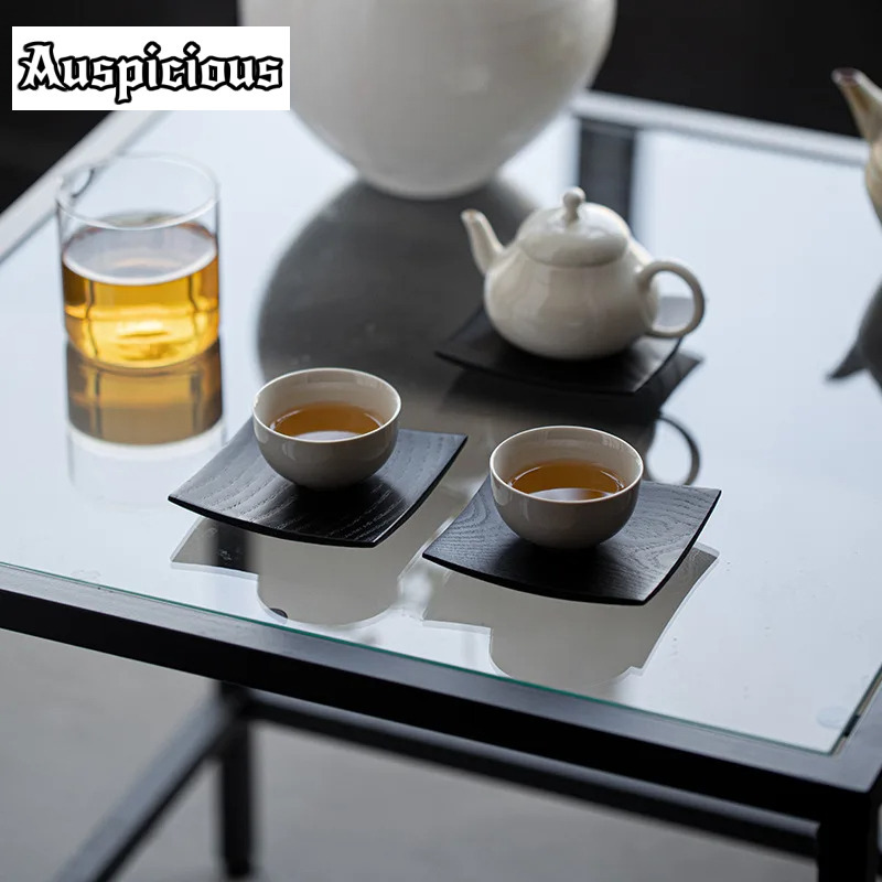 Support de Cowijk en bois mass - Coffee Tea In Chinese avis et prix