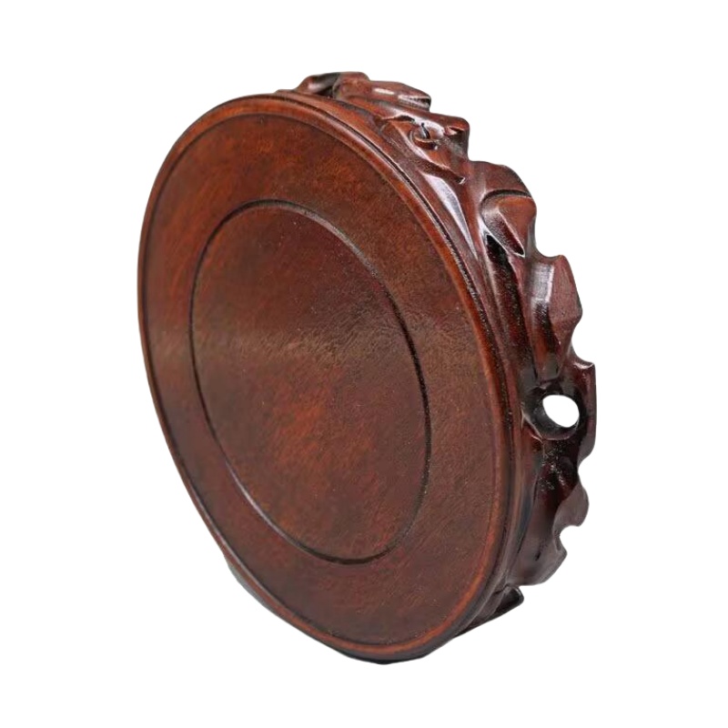 Socle en bois pour plantes et  - Coffee Tea For Garden avis et prix