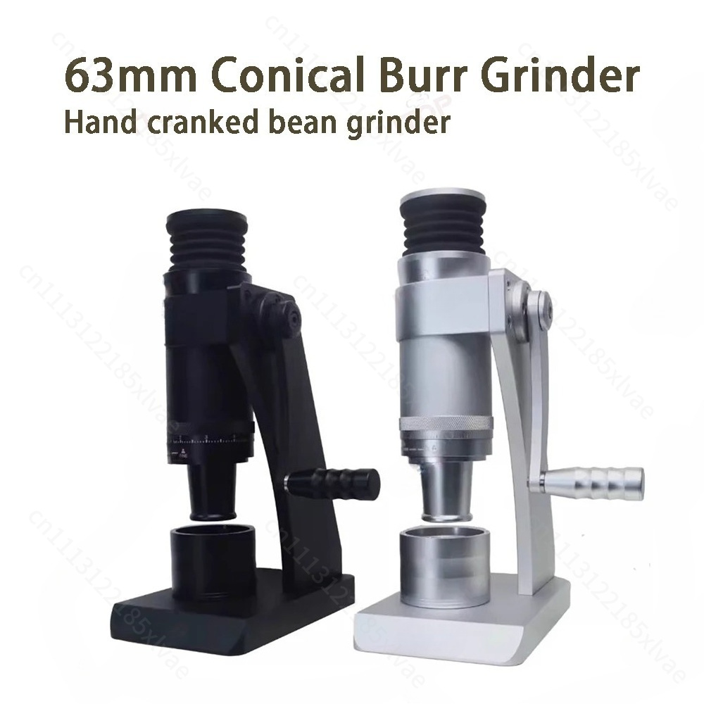 Moulin à café manuel 63 mm, br - Burr Hand Grinder avis et prix