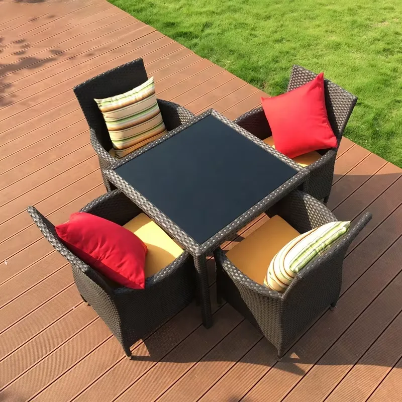 Ensemble de meubles de jardin  - Coffee Tea For Garden avis et prix
