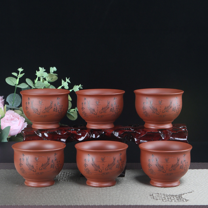 Yixing – tasse à thé chinoise  - Coffee Tea In Chinese avis et prix