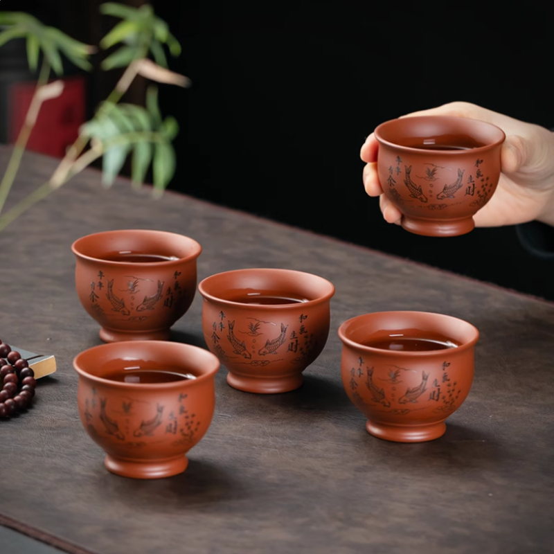 Yixing – tasse à thé chinoise  - Coffee Tea In Chinese avis et prix