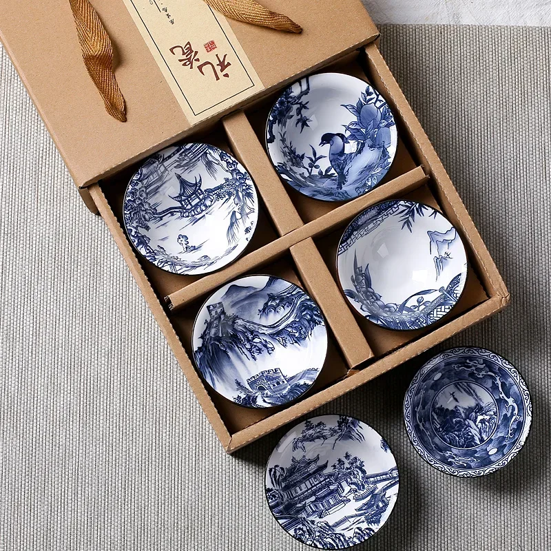 Service à thé chinois en porce - Coffee Tea In Chinese avis et prix