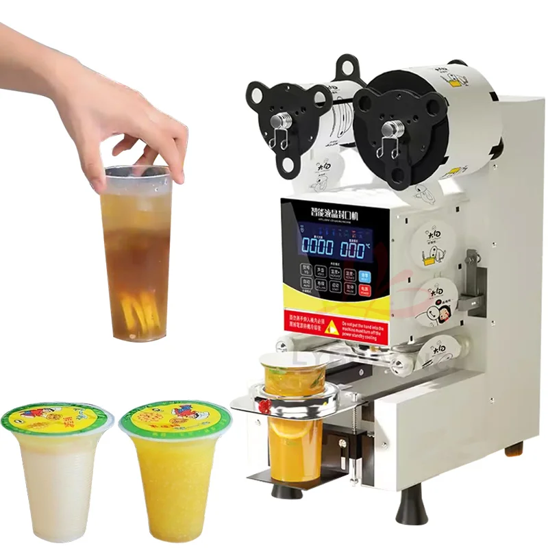 Machine à sceller les gobelets - Coffee Tea & Espresso Appliances avis et prix