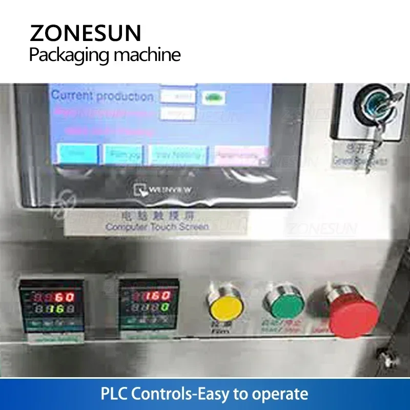 ZONESUN ZS-GPT1 Machine automa - Coffee Tea And Bean Leaf avis et prix