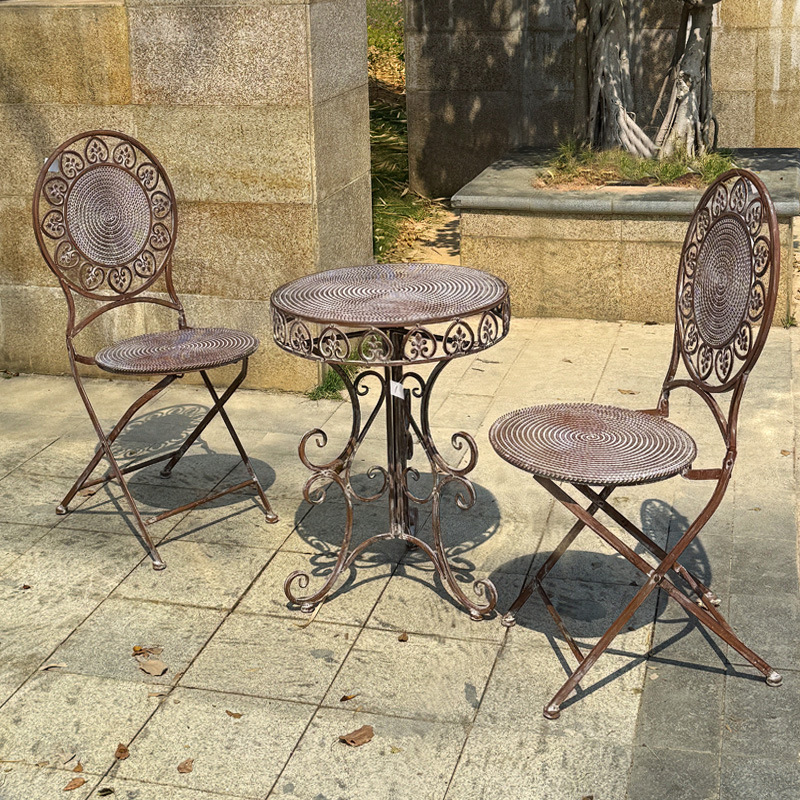 Tables et chaises de jardin eu - Coffee Tea For Garden avis et prix
