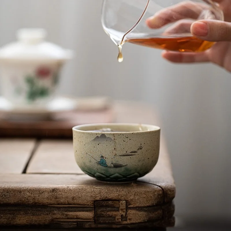 CHANSHOVA – tasse à thé en cér - Coffee Tea In Chinese avis et prix