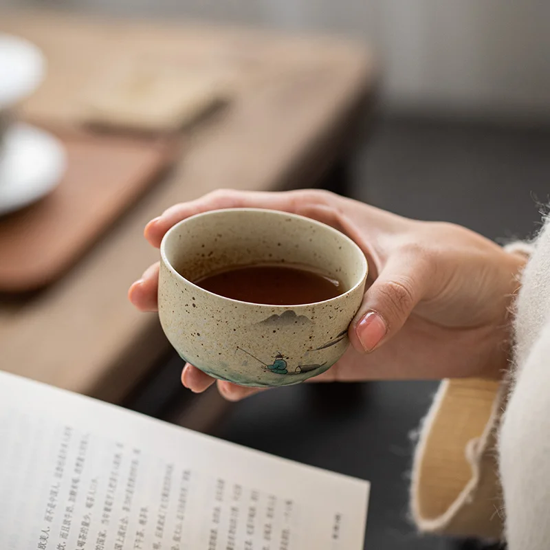 CHANSHOVA – tasse à thé en cér - Coffee Tea In Chinese avis et prix