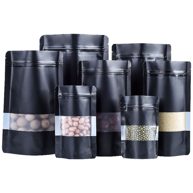 100 pièces debout noir mat feu - Coffee Tea In Chinese avis et prix