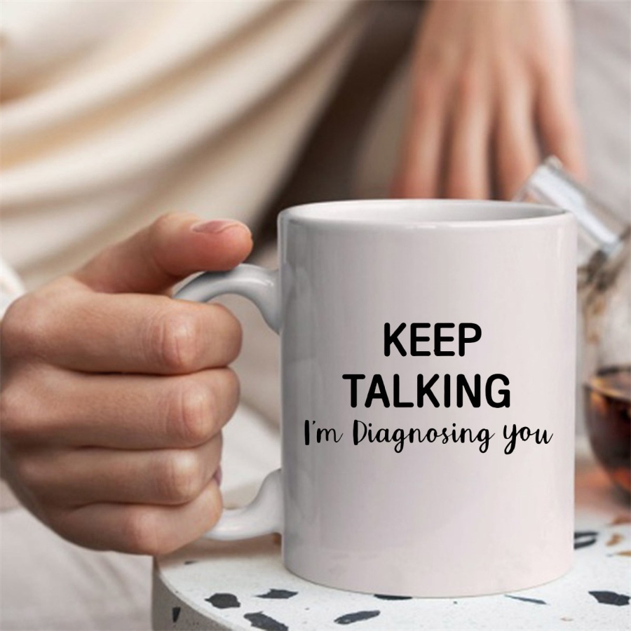 Continuer parlant, je vous dia - Coffee Tea Friends avis et prix