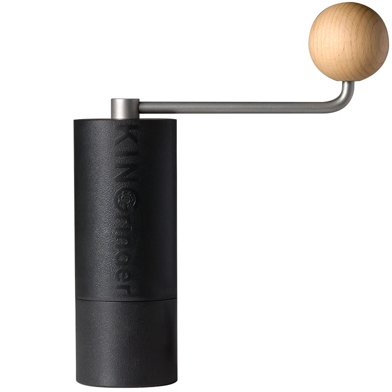 Kingrinder manuel moulin à caf - Burr Hand Grinder avis et prix