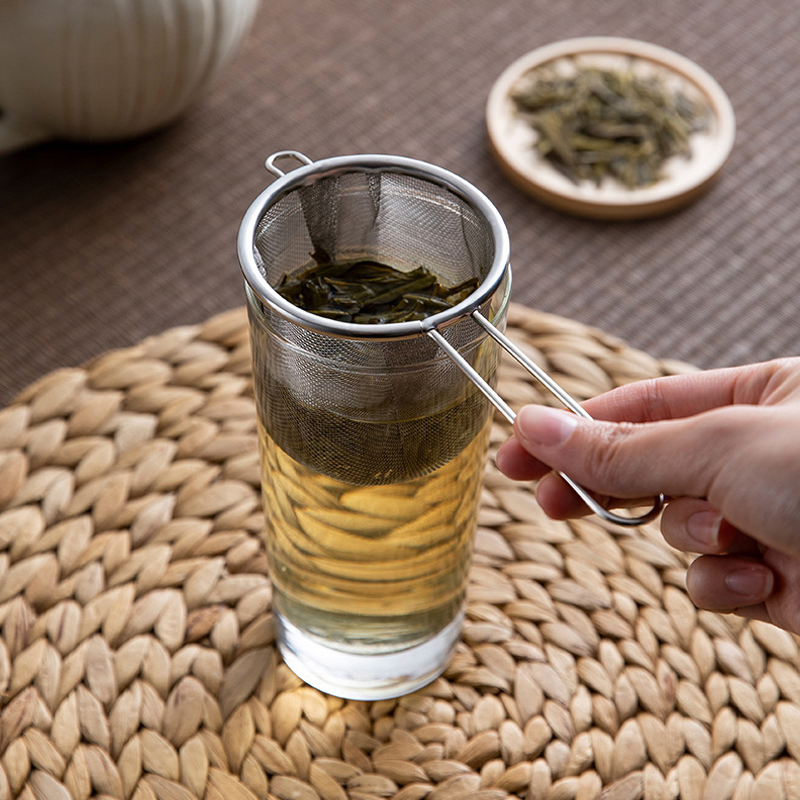 Nouvel infuseur à thé en acier - Coffee Tea Spices avis et prix