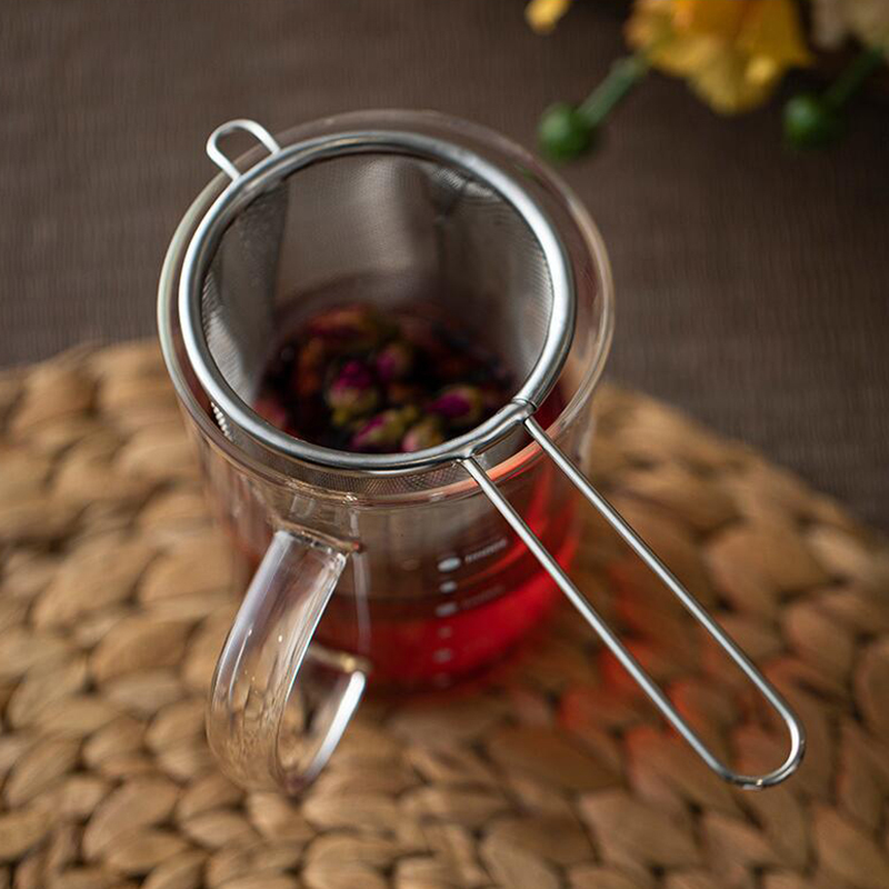 Nouvel infuseur à thé en acier - Coffee Tea Spices avis et prix