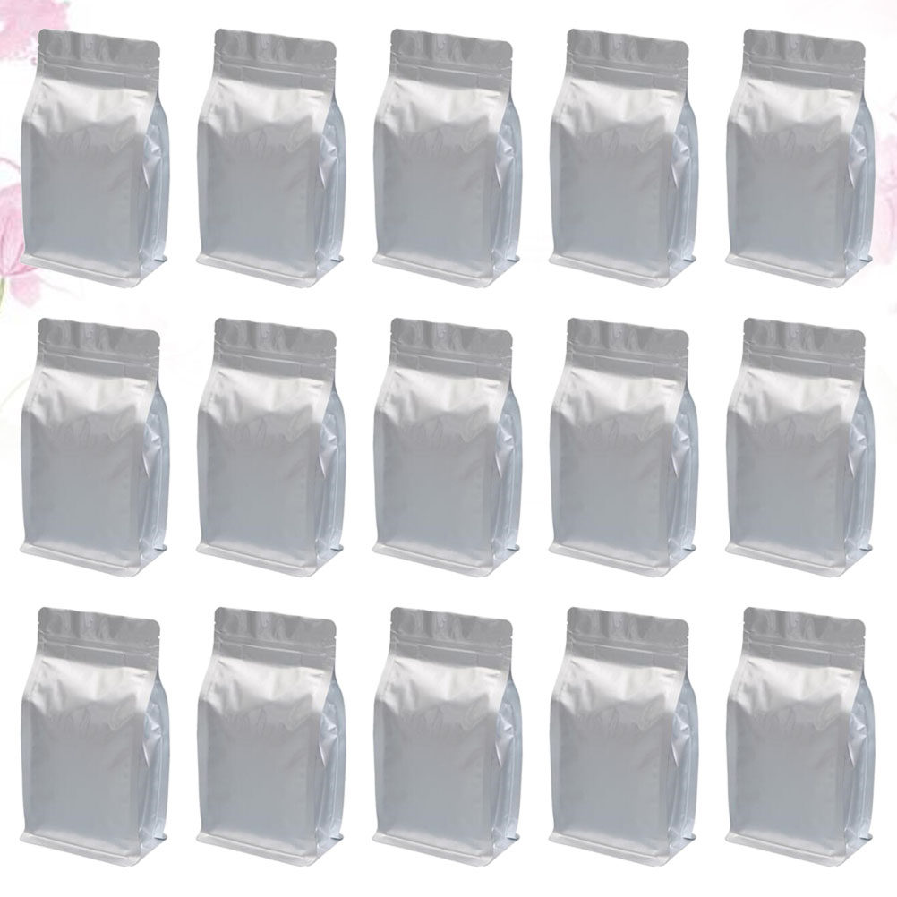 Sacs auto-scellants en alumini - Coffee Tea & Espresso Appliances avis et prix