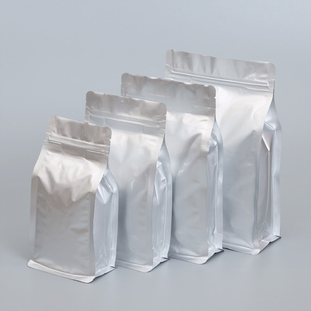 Sacs auto-scellants en alumini - Coffee Tea & Espresso Appliances avis et prix