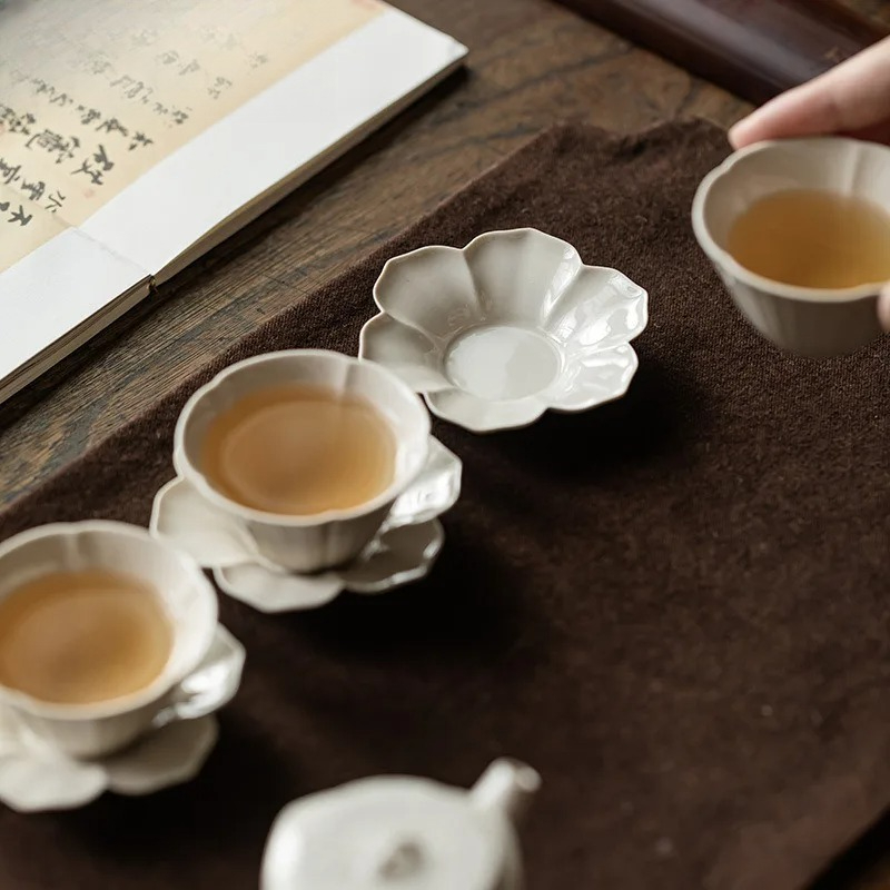 Sous-verres de luxe pour tasse - Coffee Tea In Chinese avis et prix