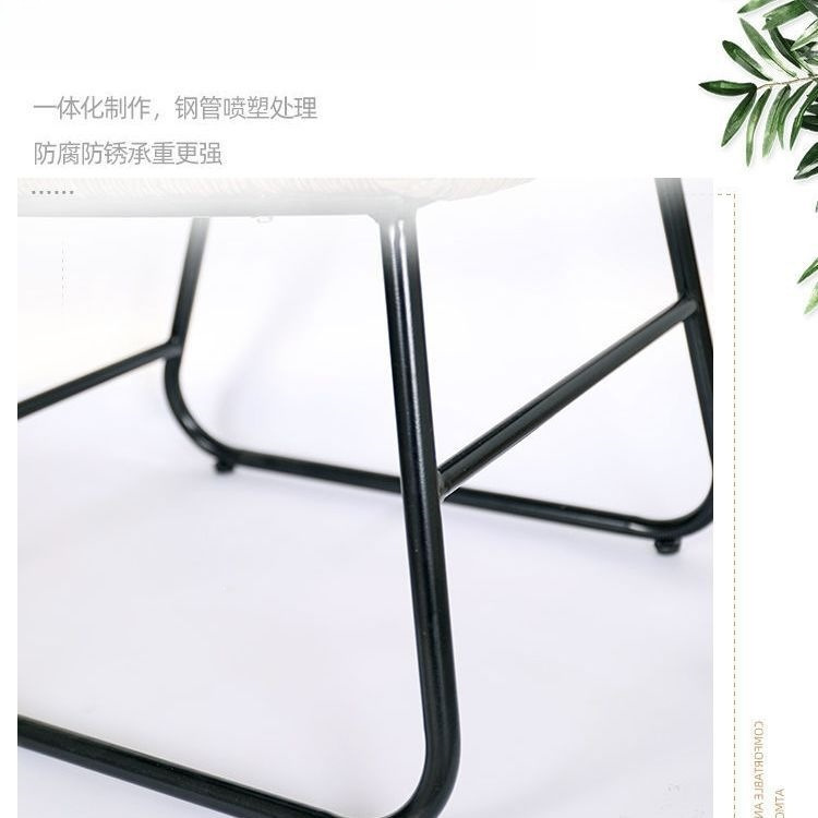 Table et chaise de balcon, ens - Coffee Tea For Garden avis et prix