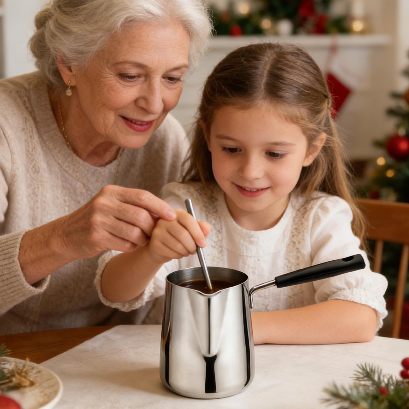 Cafetière turque de 600 ml ave - Coffee Tea Chocolate avis et prix