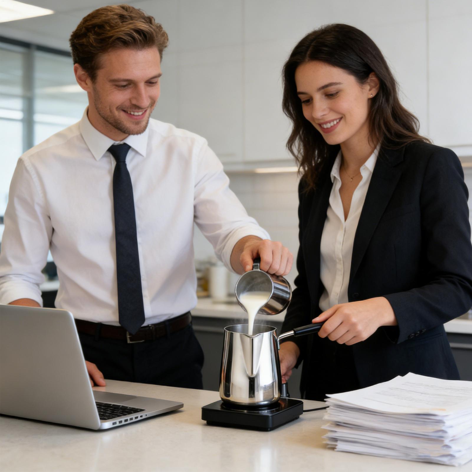 Cafetière turque de 600 ml ave - Coffee Tea Chocolate avis et prix