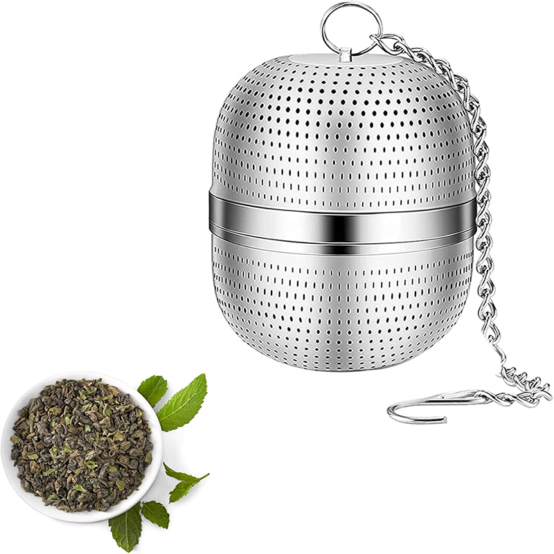 Infuseur à thé en acier inoxyd - Coffee Tea Spices avis et prix