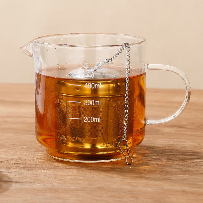 Infuseur à thé en acier inoxyd - Coffee Tea Spices avis et prix