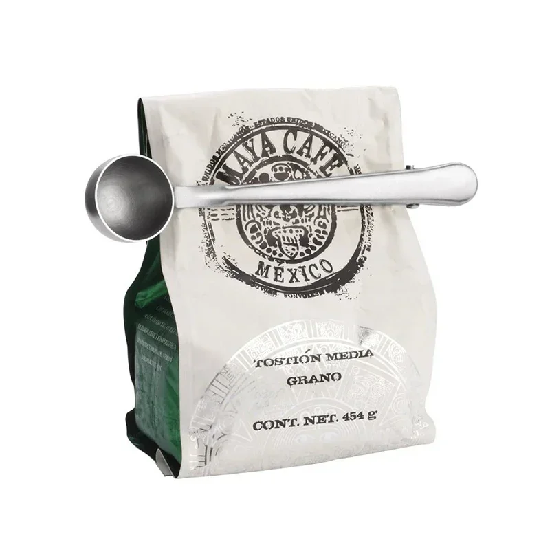 Nouvelle cuillère à café en ac - Coffee Tea And Bean Leaf avis et prix