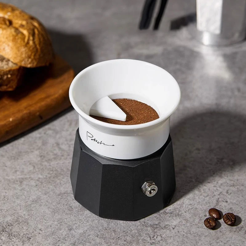 Pot à moka anti-vol avec annea - Coffee Tea Chocolate avis et prix