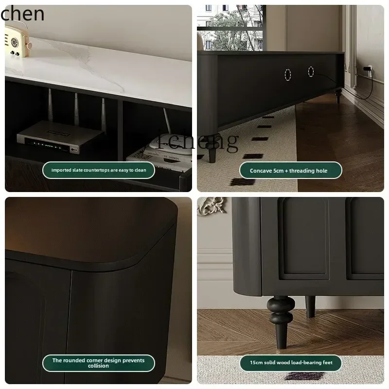 Meuble TV rétro i5.15 et table - Coffee & Tea Phúc Long avis et prix