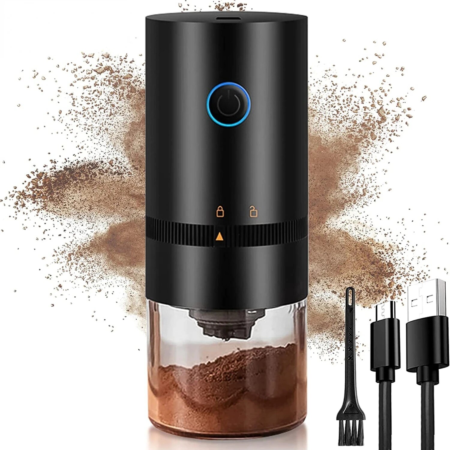 Collection AliExpress Moulin à - Burr Hand Grinder avis et prix