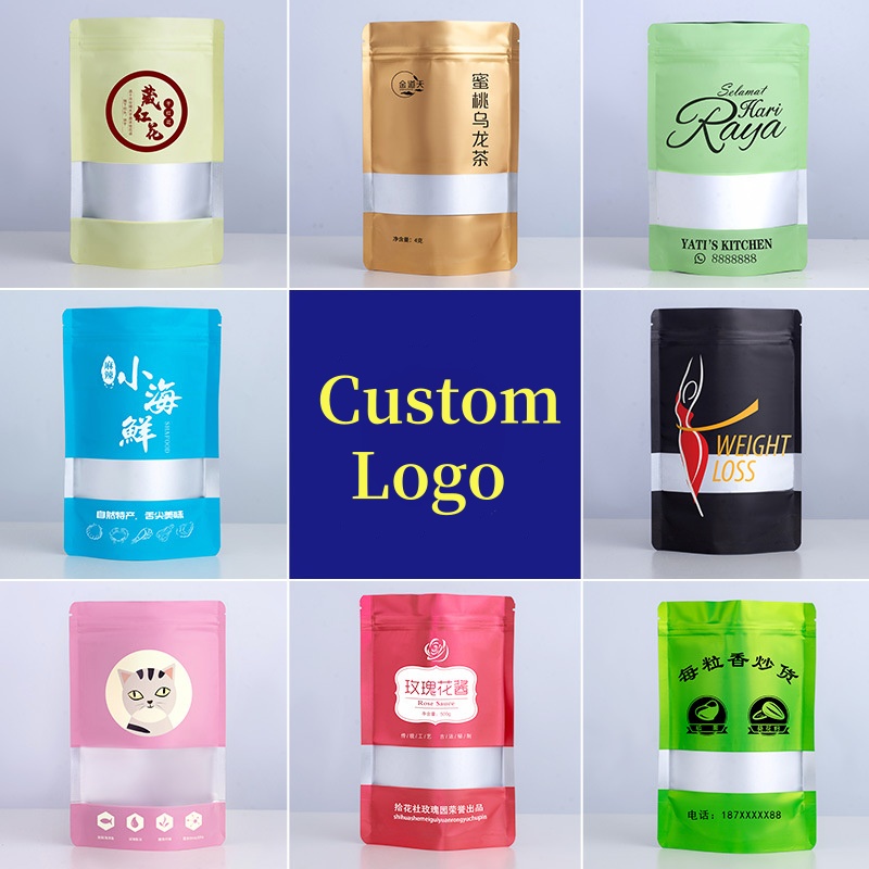 Emballage personnalisé sac en  - Coffee Tea In Chinese avis et prix