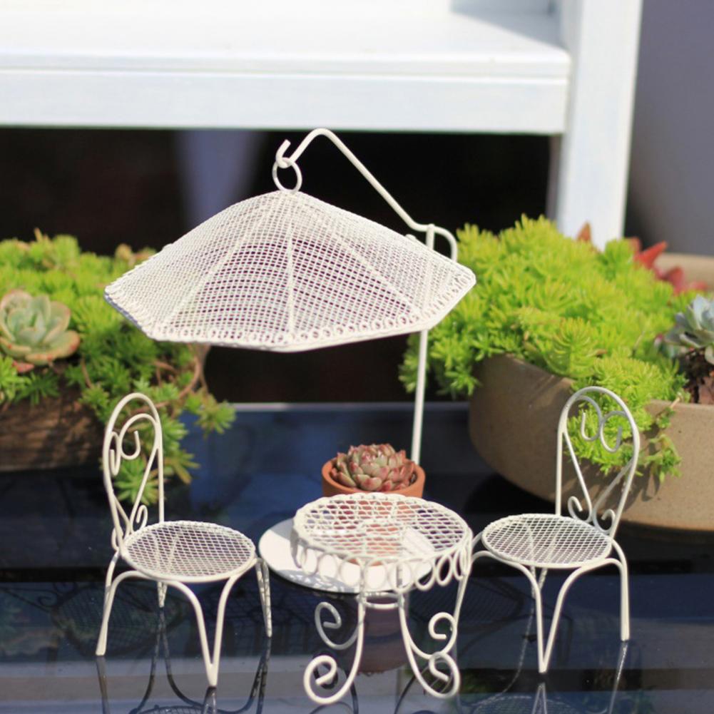 Table/chaises de bistrot minia - Coffee Tea For Garden avis et prix