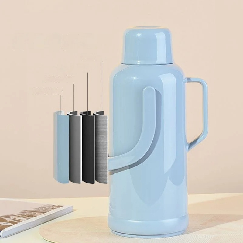 Bouteille thermos sous vide gr - Coffee Tea For Garden avis et prix
