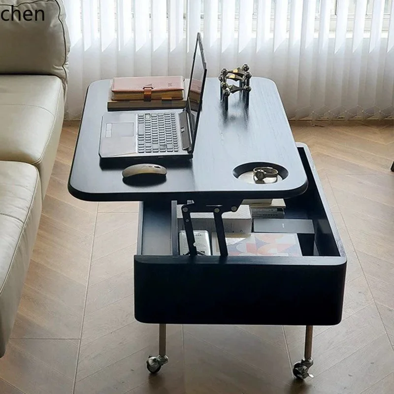 Table basse relevable en bois  - Coffee & Tea Phúc Long avis et prix