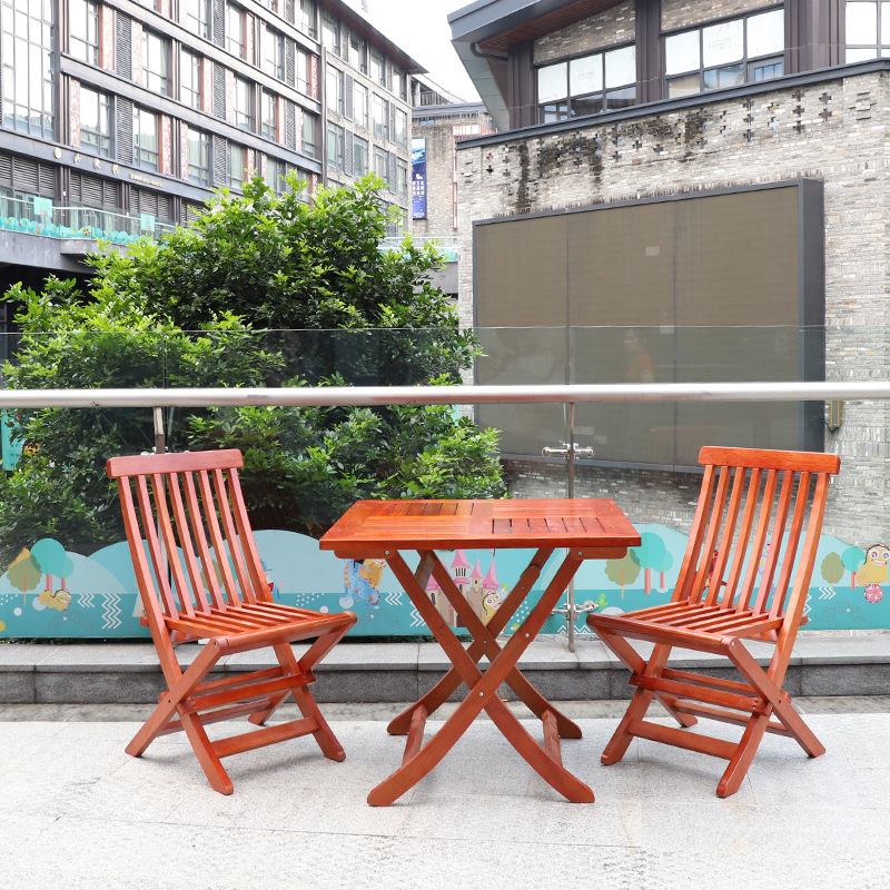Tables et chaises pliantes d'e - Coffee Tea For Garden avis et prix