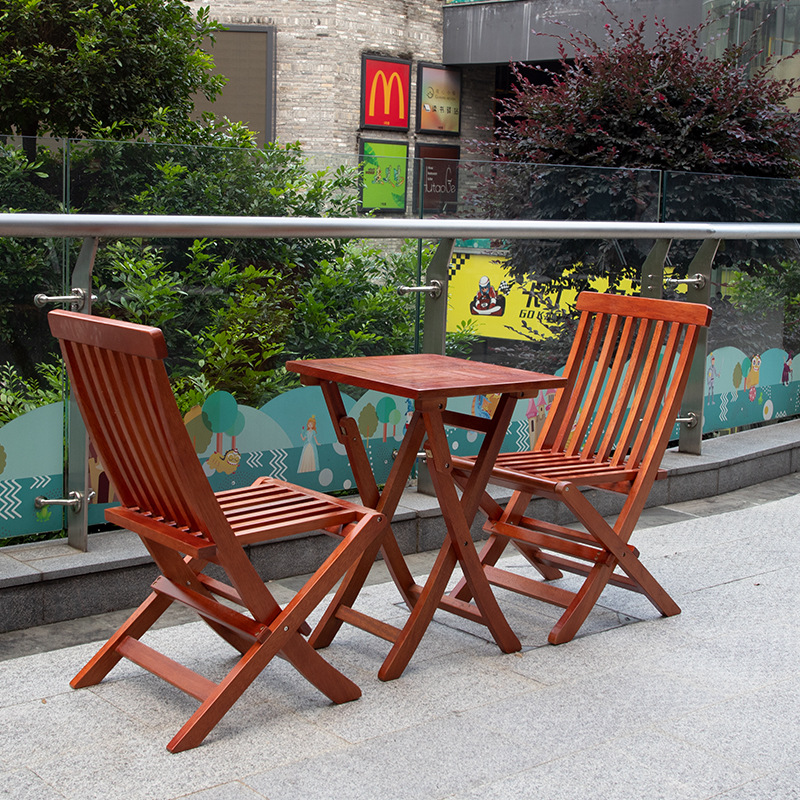 Tables et chaises pliantes d'e - Coffee Tea For Garden avis et prix