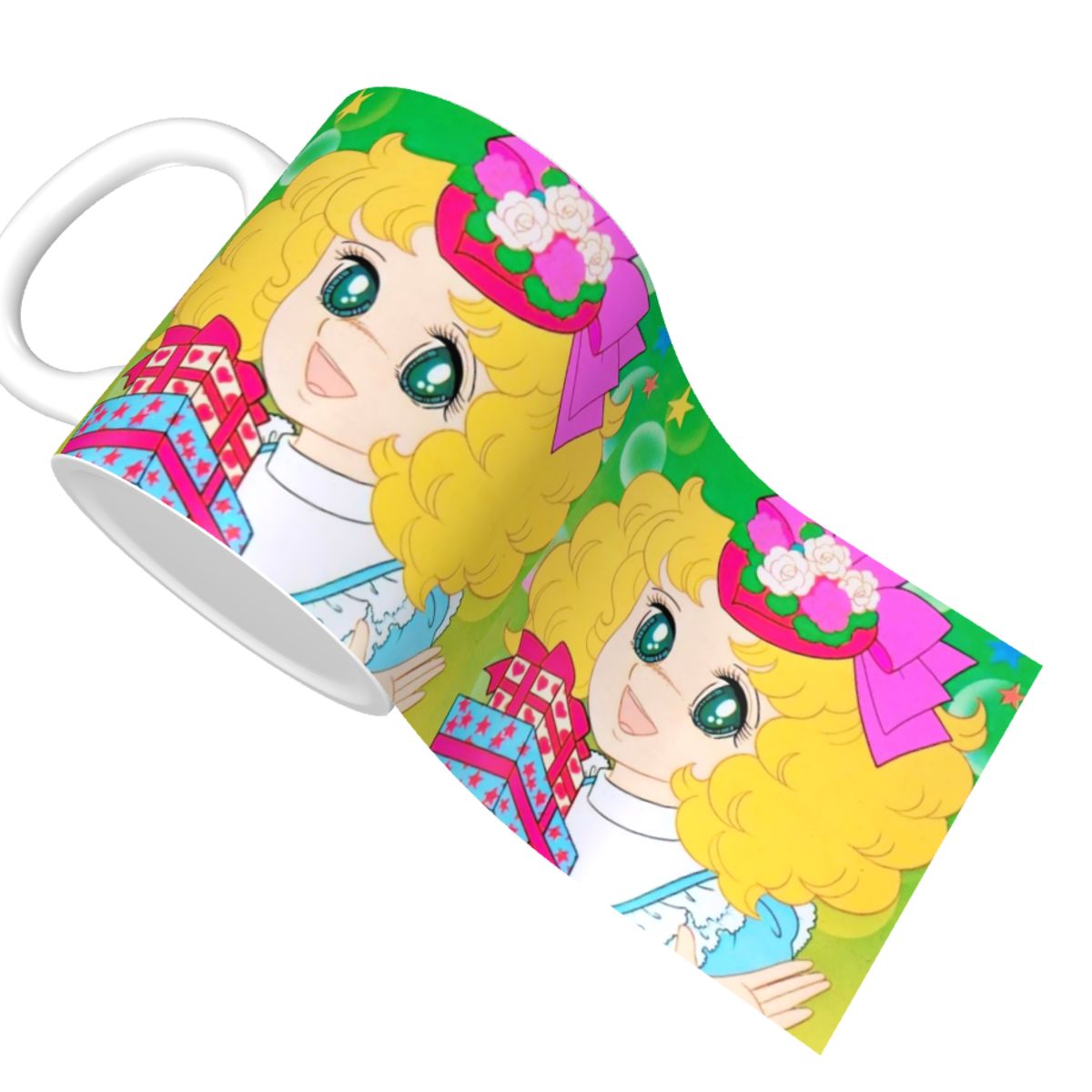 Tasses magiques en céramique C - Coffee Tea Friends avis et prix