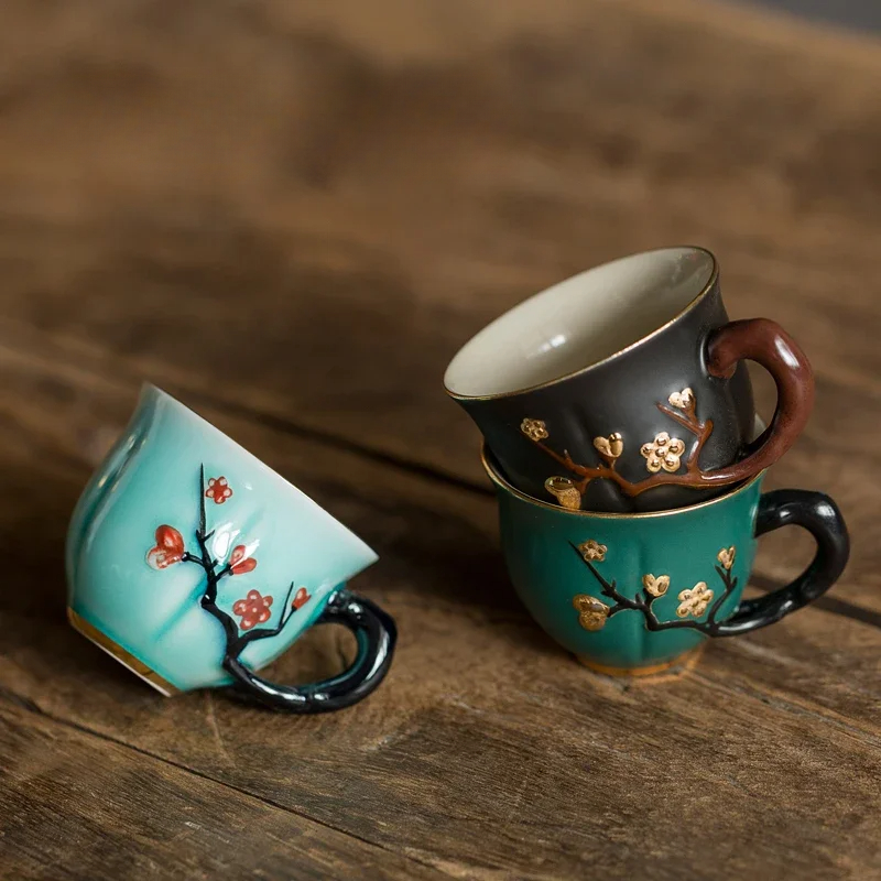 Tasse à thé en céramique à mot - Coffee Tea In Chinese avis et prix