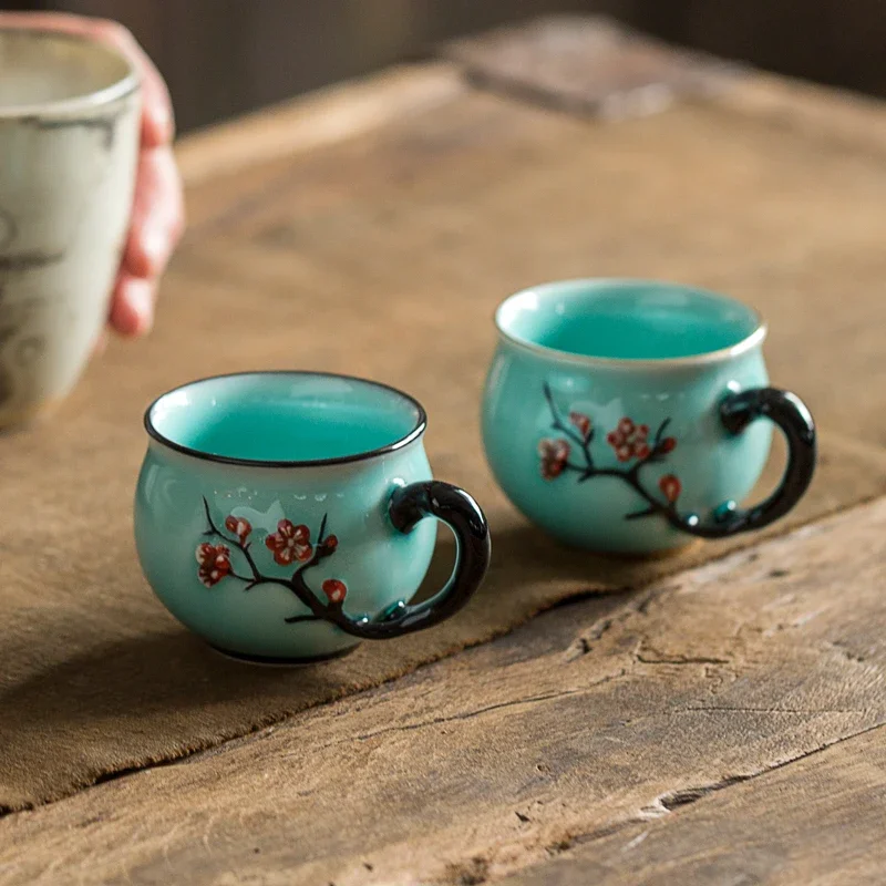 Tasse à thé en céramique à mot - Coffee Tea In Chinese avis et prix